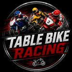 Table Bike Racing
